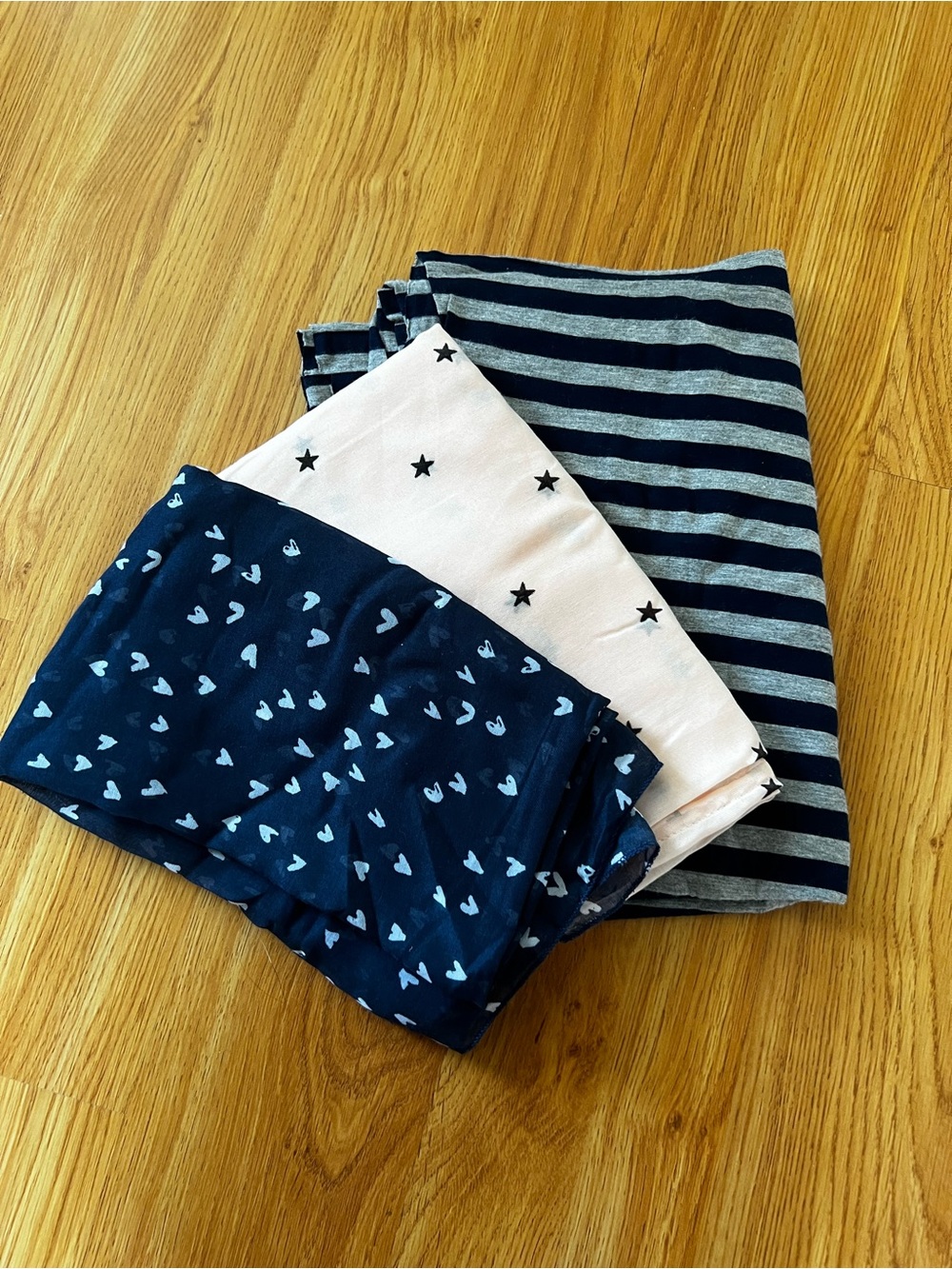Scarves bundle
